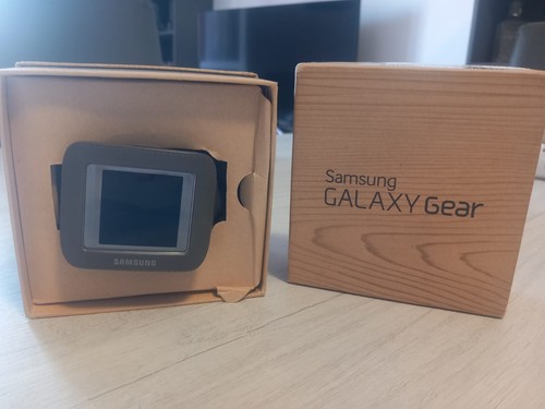 Samsung galaxy gear grigio - gear,