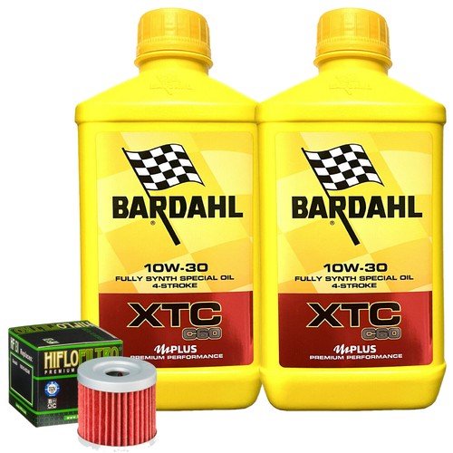 Kit tagliando olio - kit, bardahl