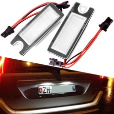2 luci targa LED Volvo S60 I 1
