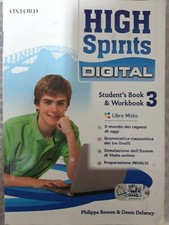 HIGH SPIRITS DIGITAL VOL.3  9780194665810
