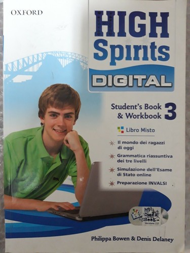 High spirits digital - spirits,