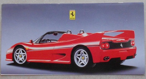 Ferrari programm deutsch - ferrari,
