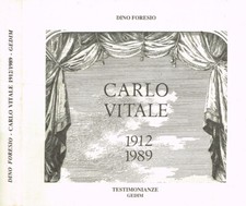 Carlo Vitale 1912-1989. . Dino