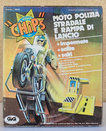 S highway patrol - c.h.i.p.s,