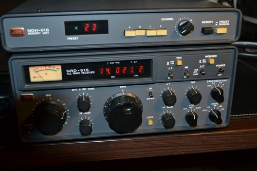 Jrc nrd 515 ricevitore radio - jrc, nrd-515