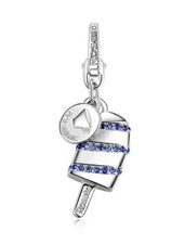ROSATO RHO006 Charm Donna My Home Gelato in Argento - Retail price € 86,00