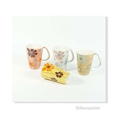 INFUSIERA TISANIERA TAZZA MUG