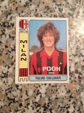 MILAN N. 215 album CALCIATORI