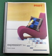 PFAFF Expression Line 2/3/4