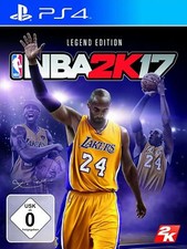 GW6112 NBA 2K17 Legend Edition
