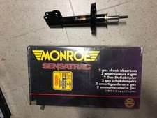 OPEL CORSA B AMMORTIZZATORI ANTERIORI  REAR SHOCK ABSORBERS MONROE S4205