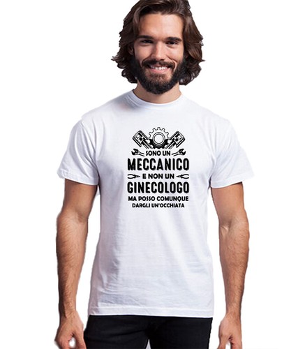 Shirt uomo bambino sono - t-shirt,