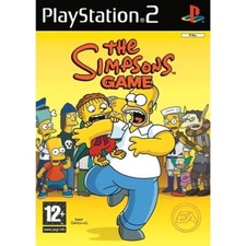 Gioco Simpsons usato gioco