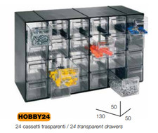 ARTPLAST Cassettiera