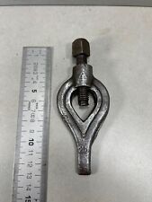 ACCESSORIO ANTICO TORNIO EPOCA CUORE TRASCINATORE EPOCA OFFICINA