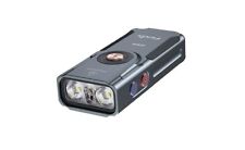Torcia LED Fenix E06R Gunmetal ricarica USB-C 700 lumen