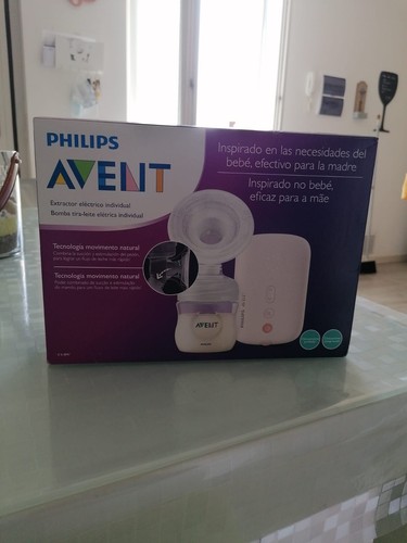 Tiralatte elettrico philips - tiralatte,
