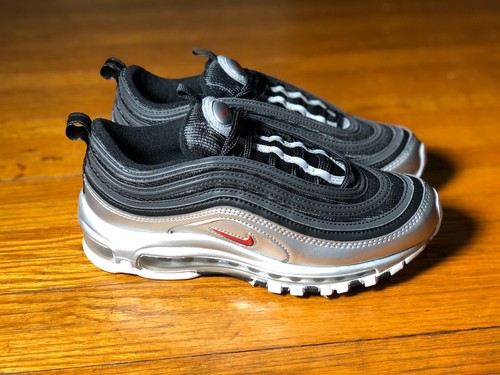 Nike air max argento - 97, 'argento