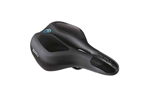 Sella brn memory foam - brn, flow