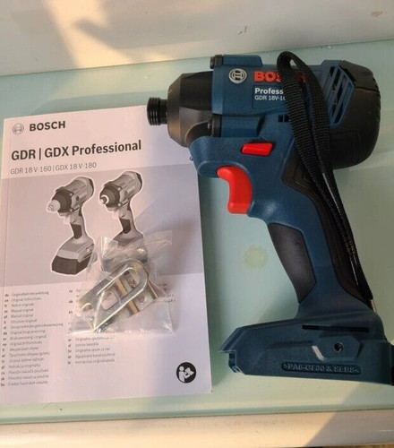Bosch gdr 18v - gdr, 18v-210c