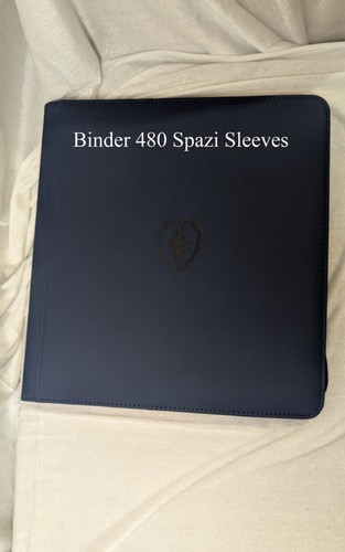 Album binder carte - carte, 12