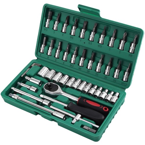 Set pezzi chiavi - set, 46