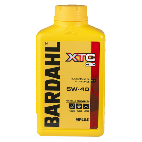 Olio motore bardahl xtc 5w40 - xtc,