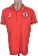 POLO CALCIO MANCHESTER UNITED