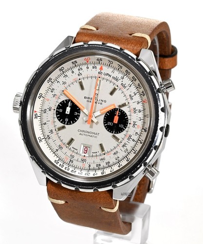Breitling chrono matic vintage - chrono-matic,