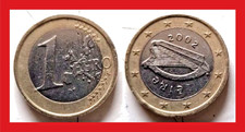 IRLANDA  2002 - Moneta da 1 euro , circolata ma molto bella