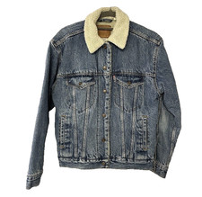 Giacca camionista Levis