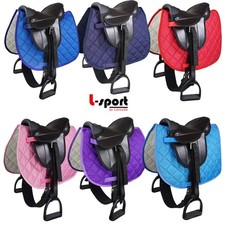 Sella L-Sport per cavallo in