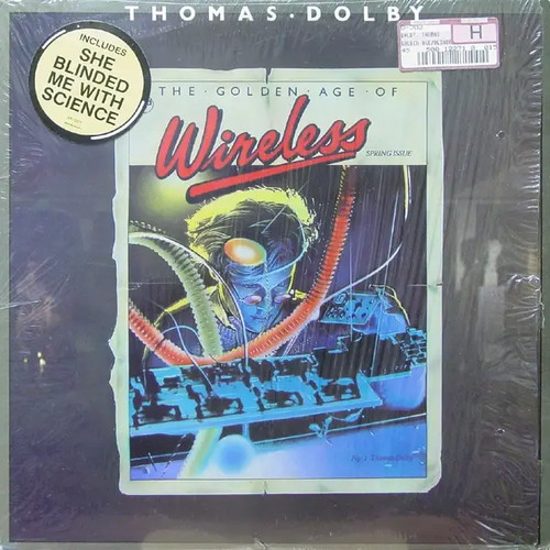 Thomas dolby the golden age - thomas, of