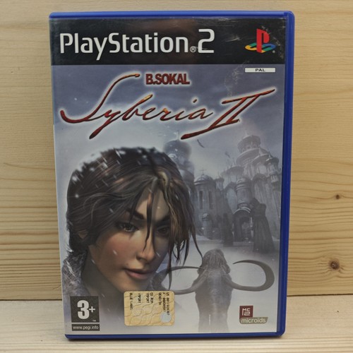 Syberia pal ita - -,