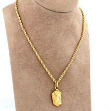 Collana in oro 18 kt 750 |