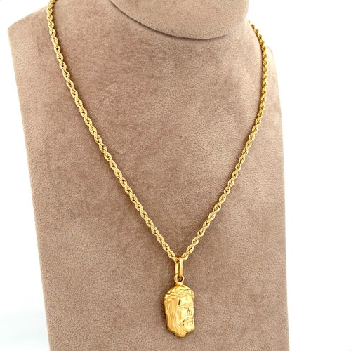 Collana oro 750 - in, kt
