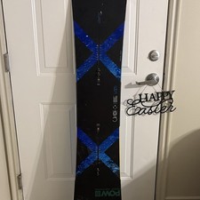 Burton Custom X Wide 159