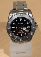 Orologio Uomo SEIKO SBDN069 Quadrante Argento Solare Funzionante