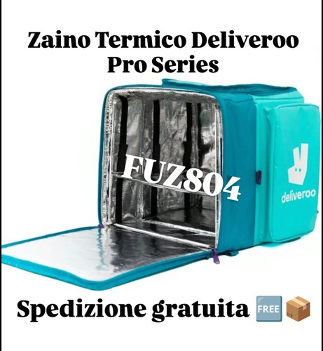 Borsa zaino termico - 💯✅🛵borsa/zaino,