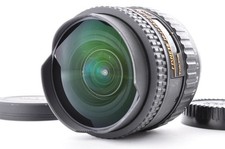 Tokina AT-X Fisheye 10-17 mm