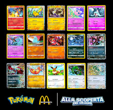 Pokemon x McDonald's 2025 -