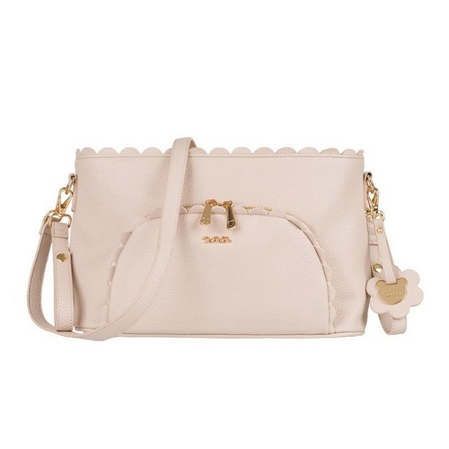 Nanan borsa passeggio beige - nanan,