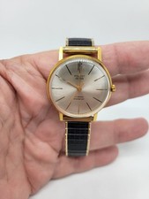 Orologio da polso uomo vintage