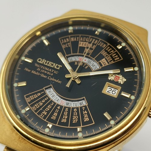 Orologio orient automatico - orient, da