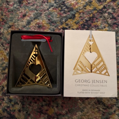 Oro georg jensen - jensen, natale