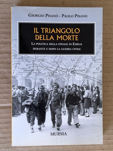Giorgio paolo pisanò il - e,