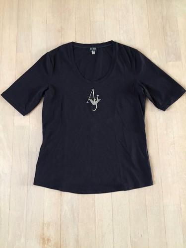 Shirt armani jeans donna - t-shirt,