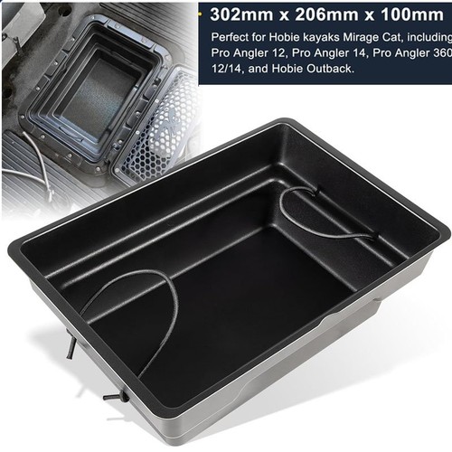 Bucket bro hatch storage - bucket,