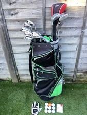 Set completo di mazze da golf