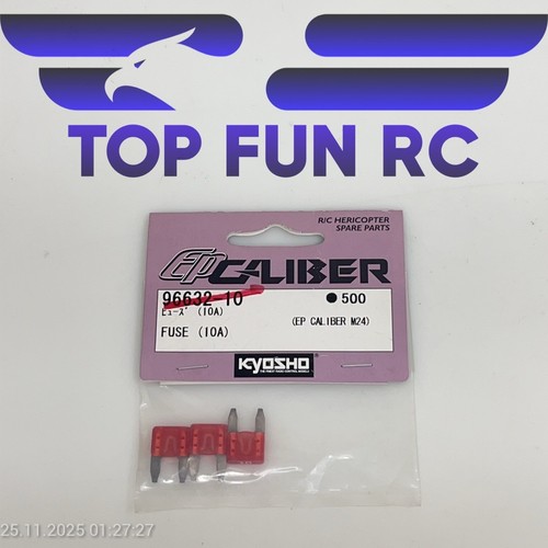 Kyosho 96632 fusibile - kyosho, 96632-10
